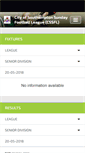 Mobile Screenshot of cssfl.org.uk